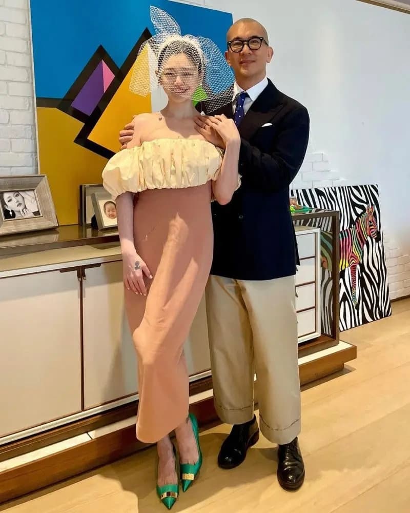 구준엽 씨와 서희원씨 간에 유산, 친권 이슈 분석