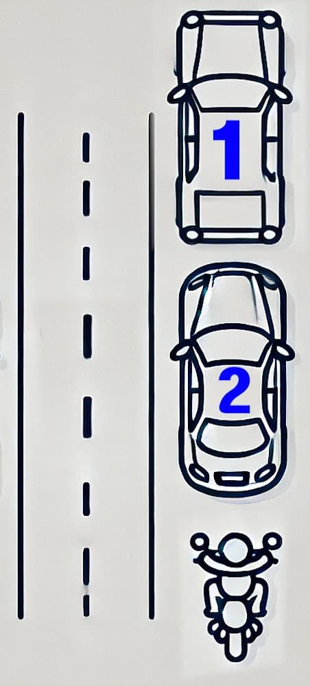 超車發生事故,究竟是誰的責任?