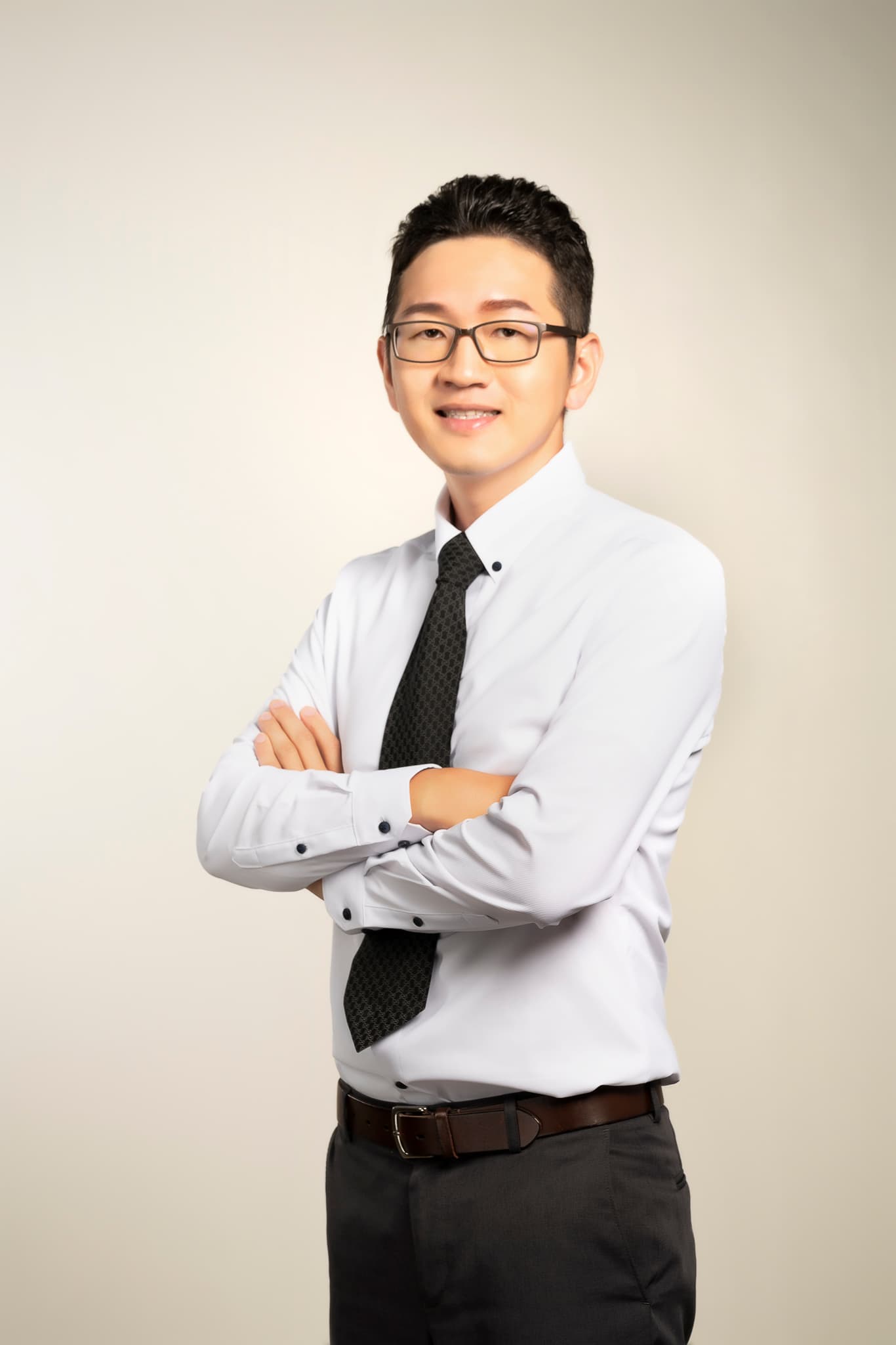 黃勝平 合作會計師
